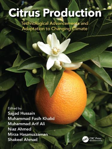 Citrus Production: Technological Advancements and Adaptation to Changing Climate.