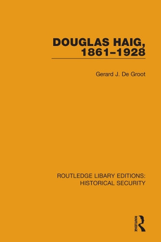Douglas Haig, 1861-1928.