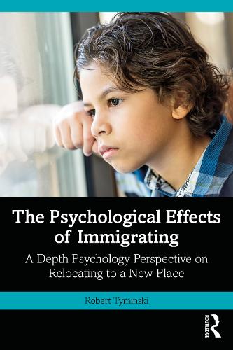 The Psychological Effects of Immigrating: A Depth Psychology Perspective on Relocating to a New Place.