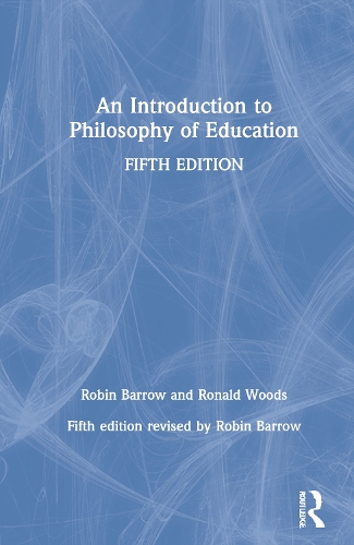 An Introduction to Philosophy of Education.