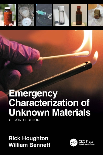 Emergency Characterization of Unknown Materials. 2nd edition