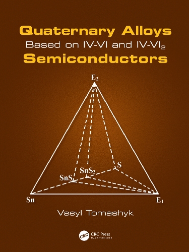 Quaternary Alloys Based on IV-VI and IV-VI2 Semiconductors.