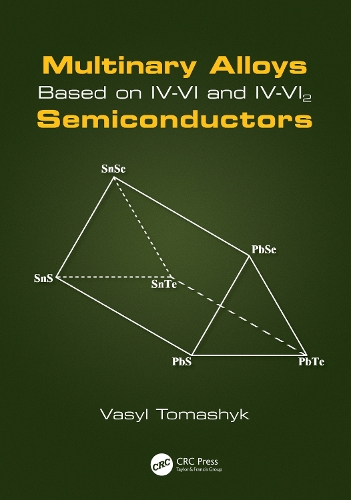 Multinary Alloys Based on IV-VI and IV-VI2 Semiconductors.