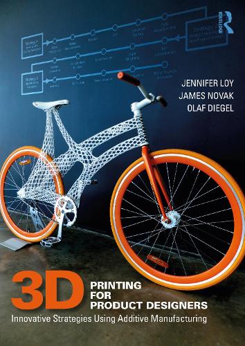 3D Printing for Product Designers: Innovative Strategies Using Additive Manufacturing.