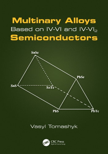 Multinary Alloys Based on IV-VI and IV-VI2 Semiconductors.