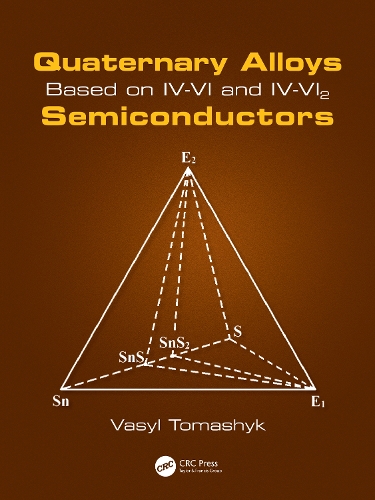 Quaternary Alloys Based on IV-VI and IV-VI2 Semiconductors.