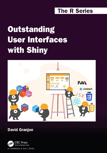 Outstanding User Interfaces with Shiny.