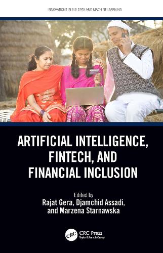 Artificial Intelligence, Fintech, and Financial Inclusion.