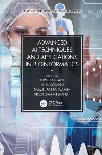 Advanced AI Techniques and Applications in Bioinformatics.