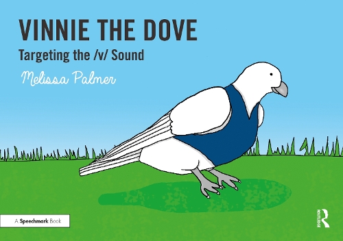 Vinnie the Dove: Targeting the v Sound.