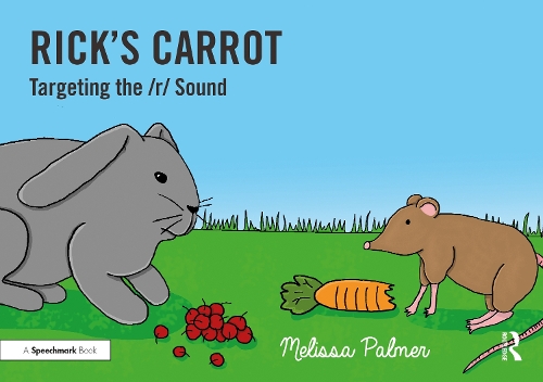 Rick's Carrot: Targeting the r Sound.