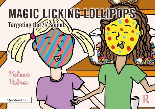 Magic Licking Lollipops: Targeting the l Sound.