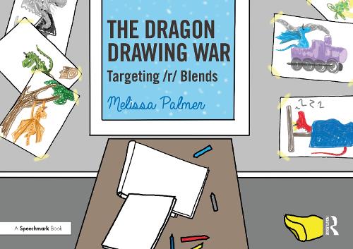 The Dragon Drawing War: Targeting r Blends.