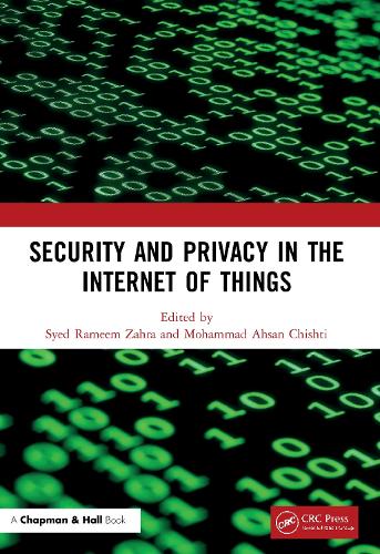 Security and Privacy in the Internet of Things.