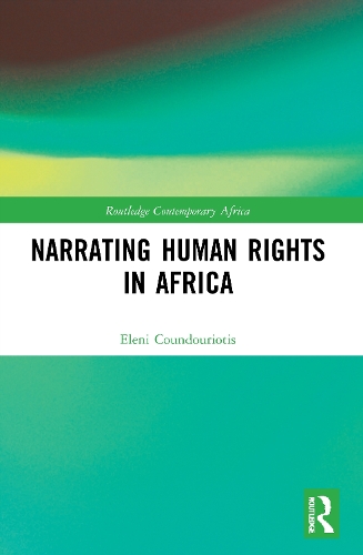 Narrating Human Rights in Africa.