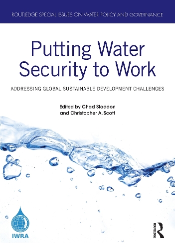 Putting Water Security to Work: Addressing Global Sustainable Development Challenges.