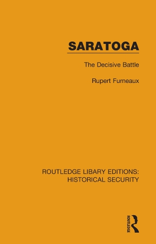 Saratoga: The Decisive Battle.