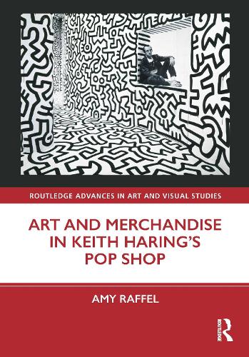 Art and Merchandise in Keith Haring's Pop Shop.