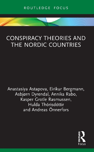 Conspiracy Theories and the Nordic Countries.