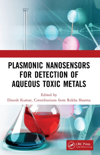 Plasmonic Nanosensors for Detection of Aqueous Toxic Metals.