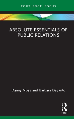 Absolute Essentials of Public Relations.