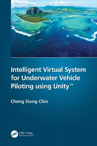 Intelligent Virtual System for Underwater Vehicle Piloting using Unity (TM).