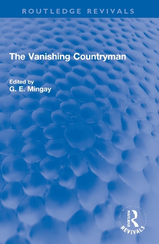 The Vanishing Countryman.