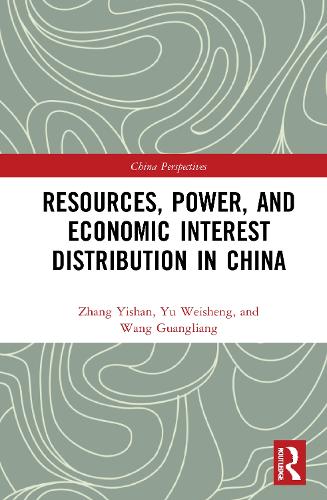 Resources, Power and Economic Interest Distribution in China.