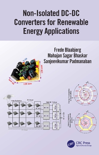 Non-Isolated DC-DC Converters for Renewable Energy Applications.