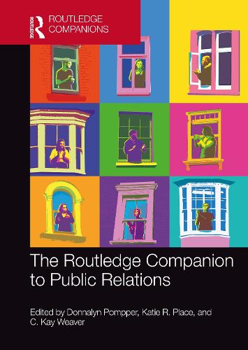 The Routledge Companion to Public Relations.