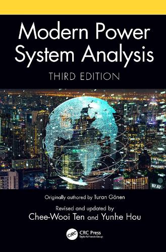 Modern Power System Analysis. 3rd edition