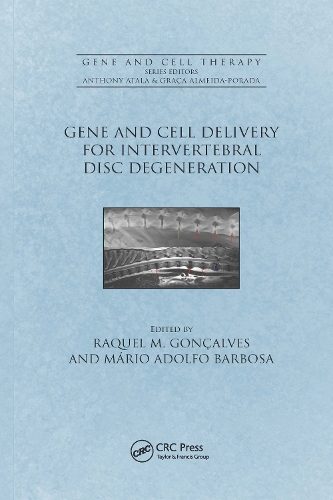 Gene and Cell Delivery for Intervertebral Disc Degeneration.