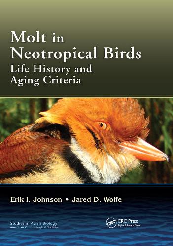Molt in Neotropical Birds: Life History and Aging Criteria.