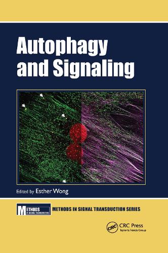 Autophagy and Signaling.