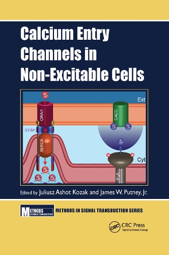 Calcium Entry Channels in Non-Excitable Cells.