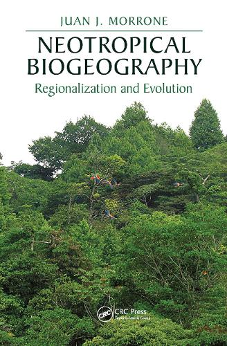 Neotropical Biogeography: Regionalization and Evolution.