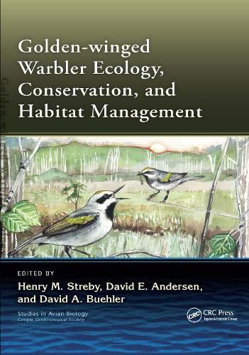Golden-winged Warbler Ecology, Conservation, and Habitat Management.