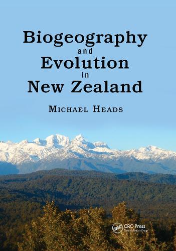 Biogeography and Evolution in New Zealand.