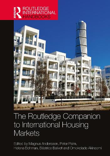 The Routledge Companion to International Housing Markets.