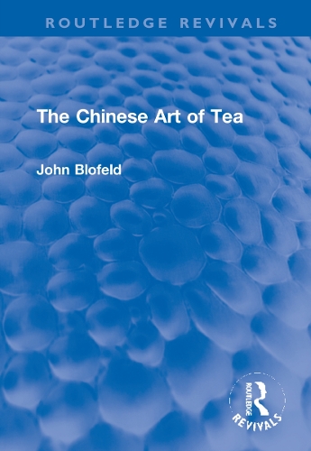 The Chinese Art of Tea.