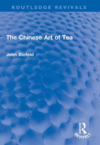 The Chinese Art of Tea.