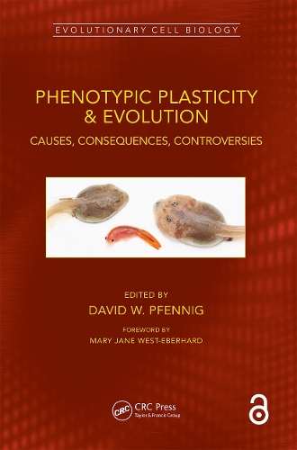 Phenotypic Plasticity & Evolution: Causes, Consequences, Controversies.