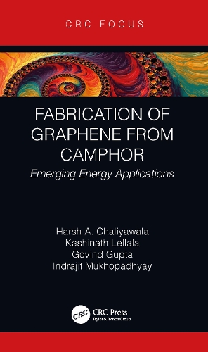 Fabrication of Graphene from Camphor: Emerging Energy Applications.