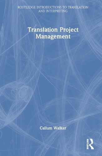 Translation Project Management.
