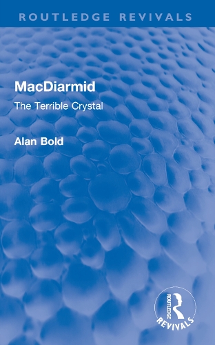 MacDiarmid: The Terrible Crystal.