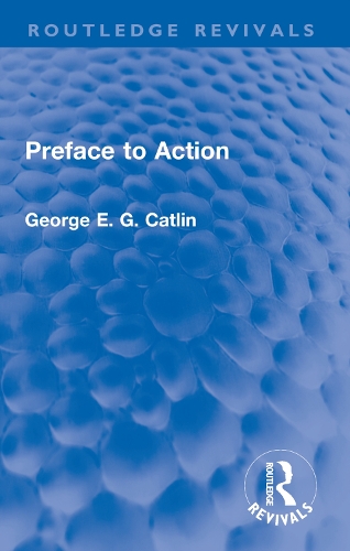 Preface to Action.