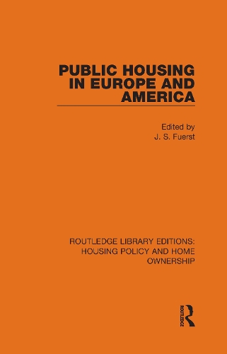 Public Housing in Europe and America.