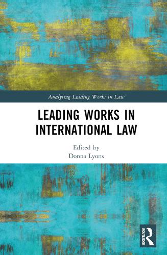 Leading Works in International Law.