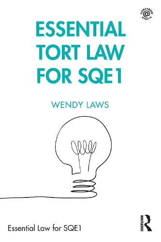 Essential Tort Law for SQE1.