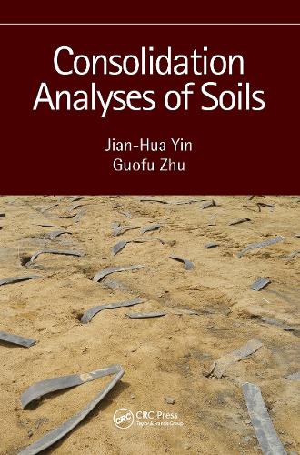 Consolidation Analyses of Soils.